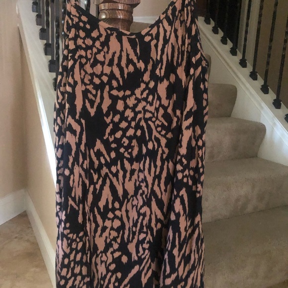 Amuse Society Wild For You romper - Picture 3 of 3